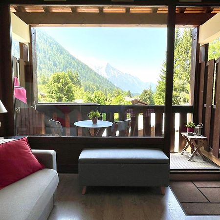 Residence La Verte 24 Chamonix Mont Blanc Exterior foto
